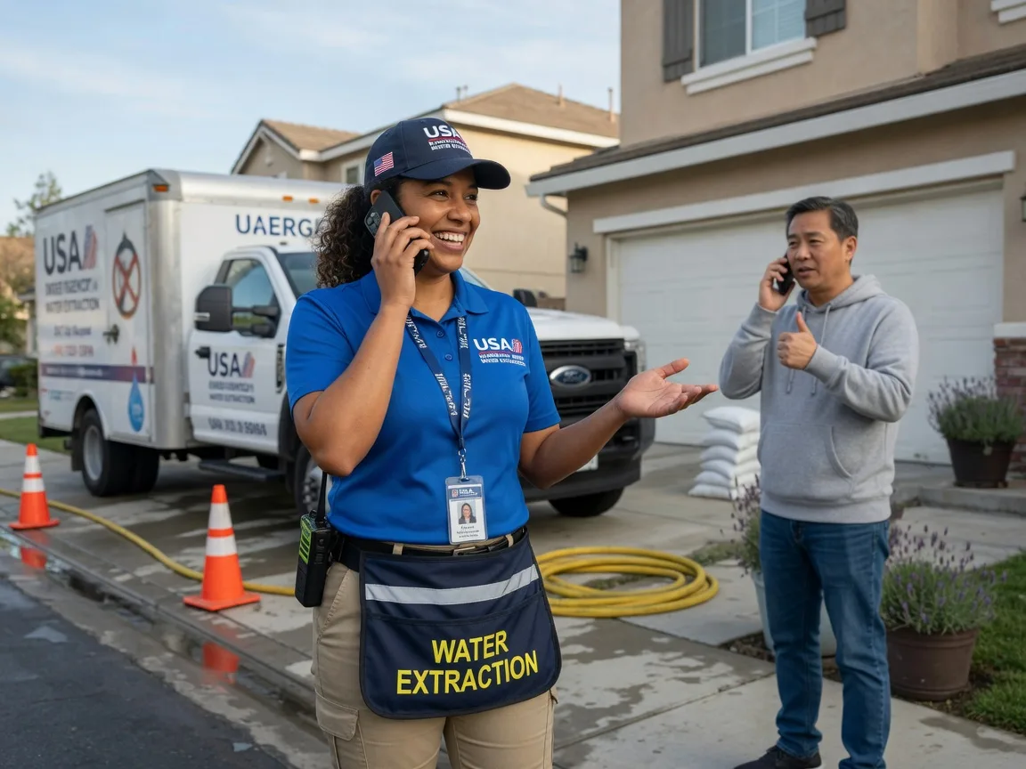 Emergency Water Removal Kempton, IN FAQs